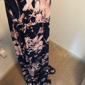 Fashion nova jumpsuit